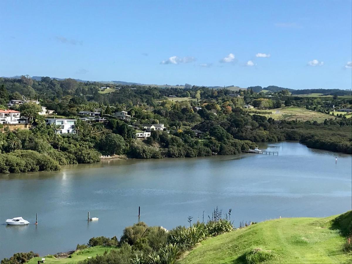 Sunset Point Kerikeri Lejlighed Eksteriør billede
