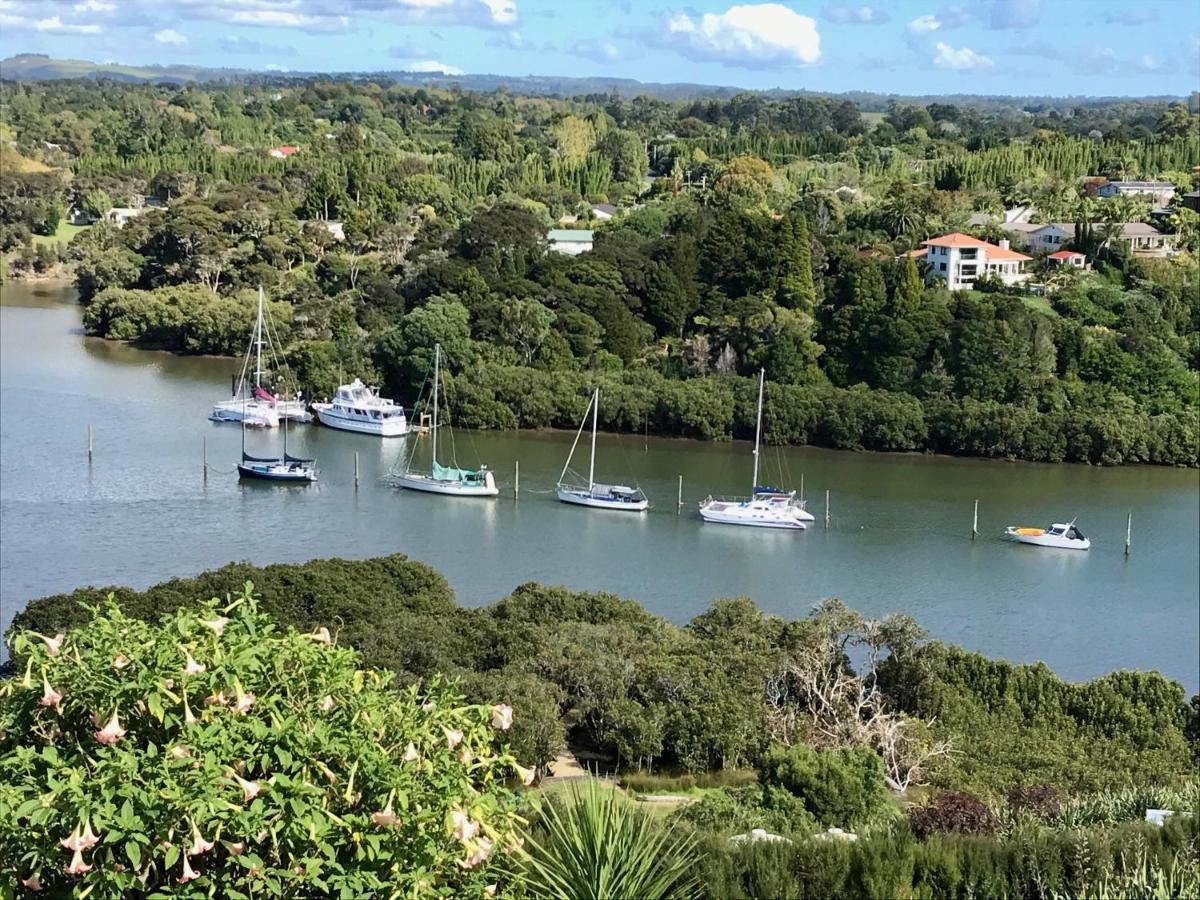 Sunset Point Kerikeri Lejlighed Eksteriør billede