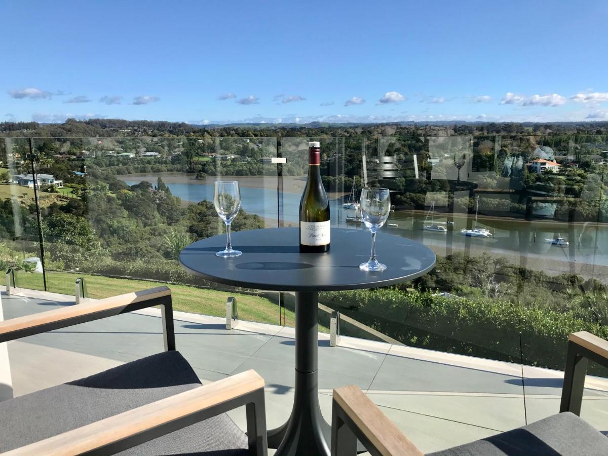 Sunset Point Kerikeri Lejlighed Eksteriør billede