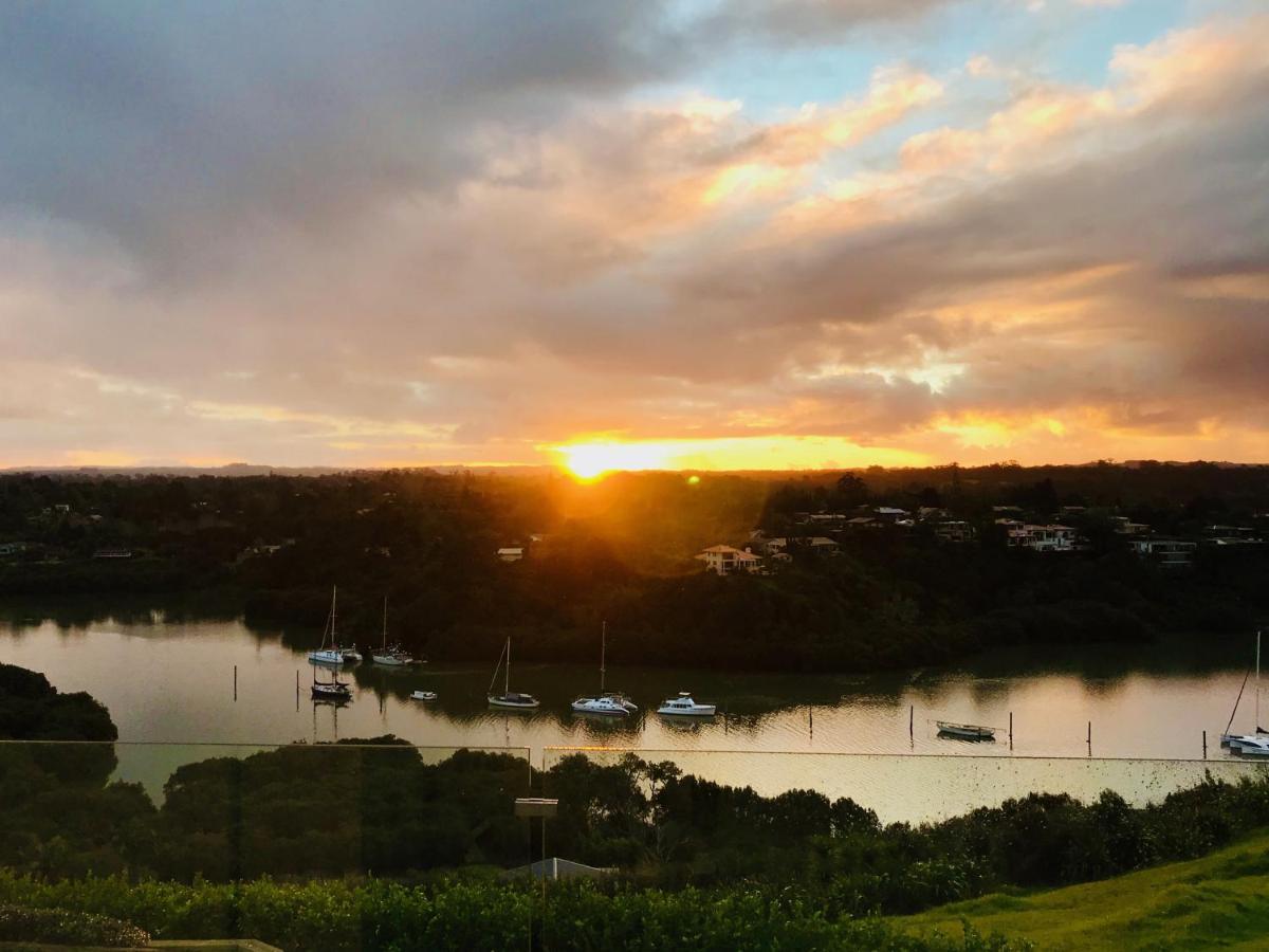 Sunset Point Kerikeri Lejlighed Eksteriør billede