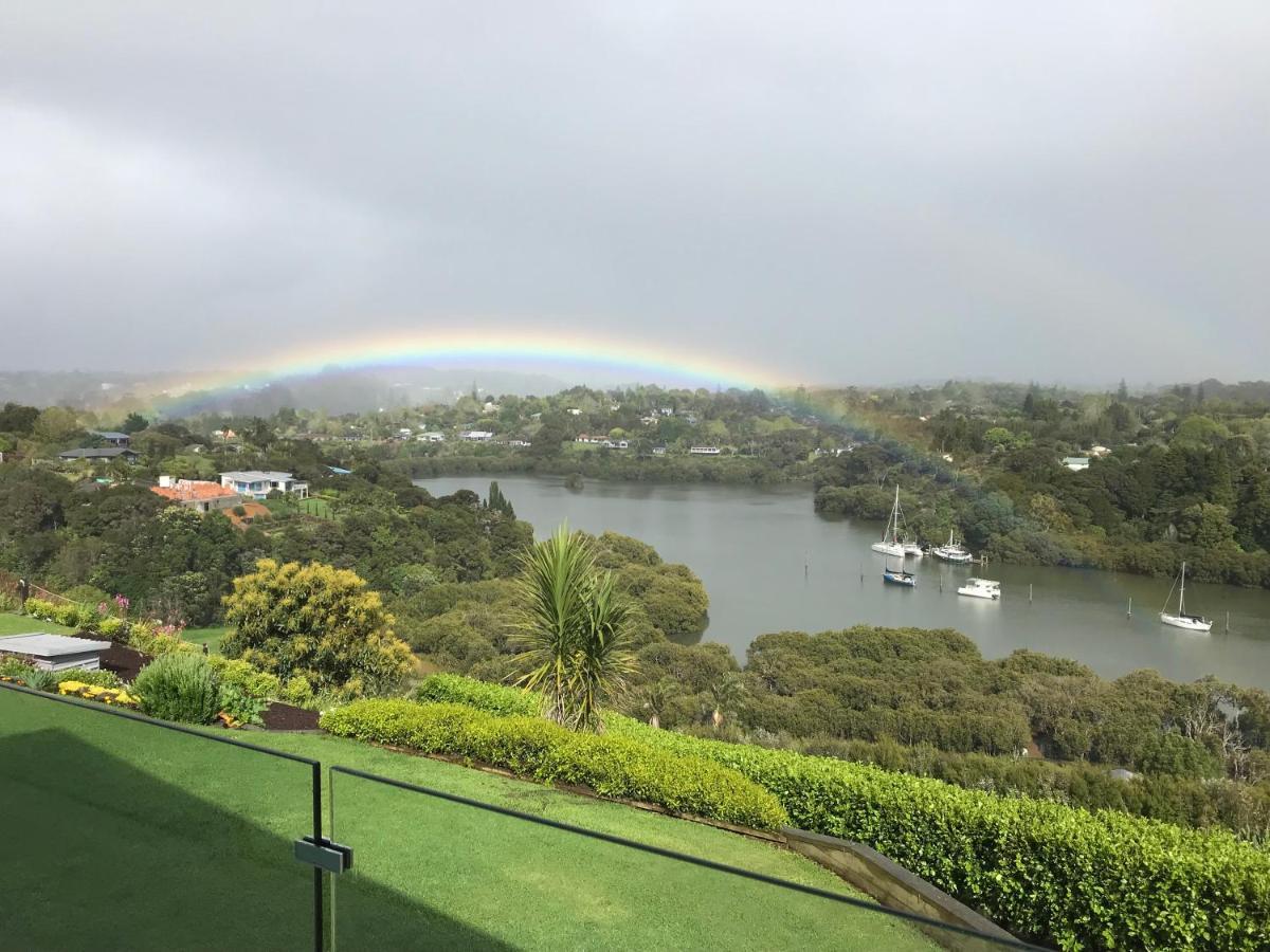 Sunset Point Kerikeri Lejlighed Eksteriør billede