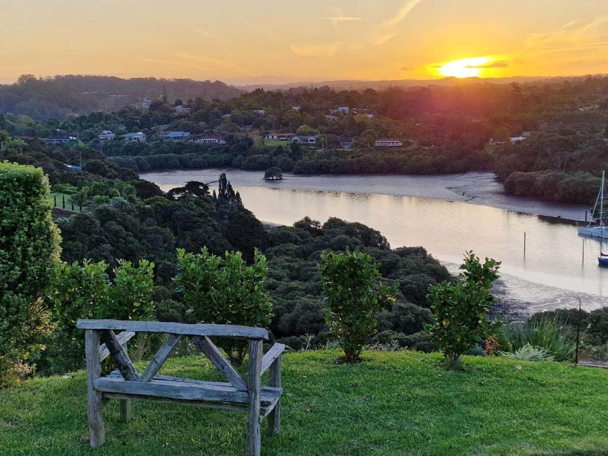 Sunset Point Kerikeri Lejlighed Eksteriør billede