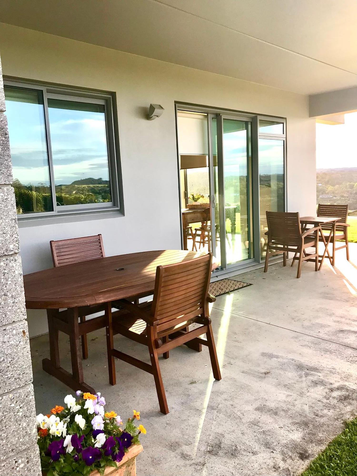 Sunset Point Kerikeri Lejlighed Eksteriør billede